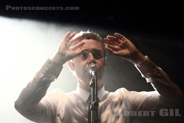 BAXTER DURY - 2011-09-23 - PARIS - Point Ephemere - 